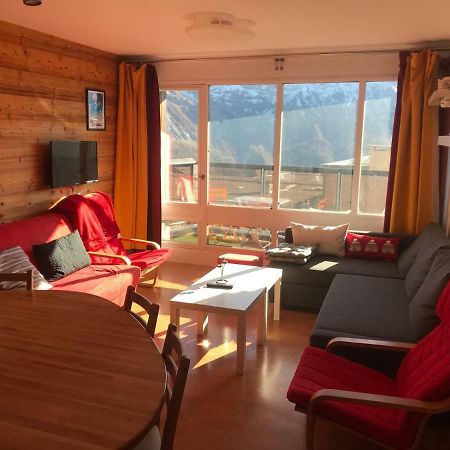 Appartement Pied Des Pistes Avec Balcon & Vue 6 Personnes Orcières Esterno foto