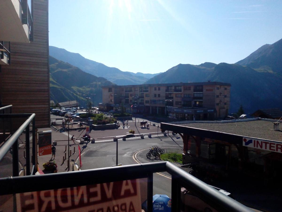 Appartement Pied Des Pistes Avec Balcon & Vue 6 Personnes Orcières Esterno foto