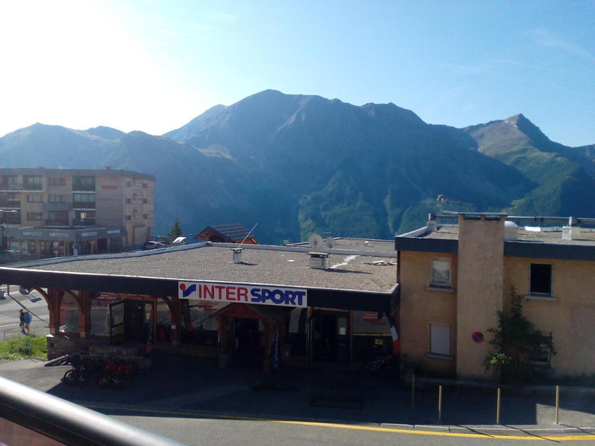 Appartement Pied Des Pistes Avec Balcon & Vue 6 Personnes Orcières Esterno foto