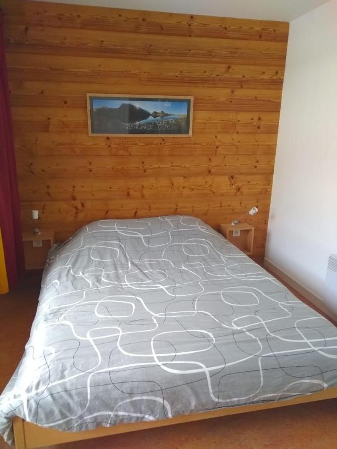 Appartement Pied Des Pistes Avec Balcon & Vue 6 Personnes Orcières Esterno foto