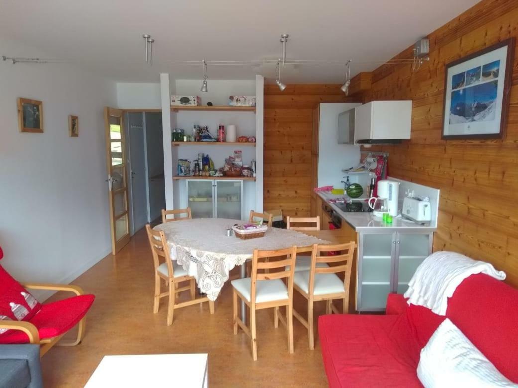 Appartement Pied Des Pistes Avec Balcon & Vue 6 Personnes Orcières Esterno foto