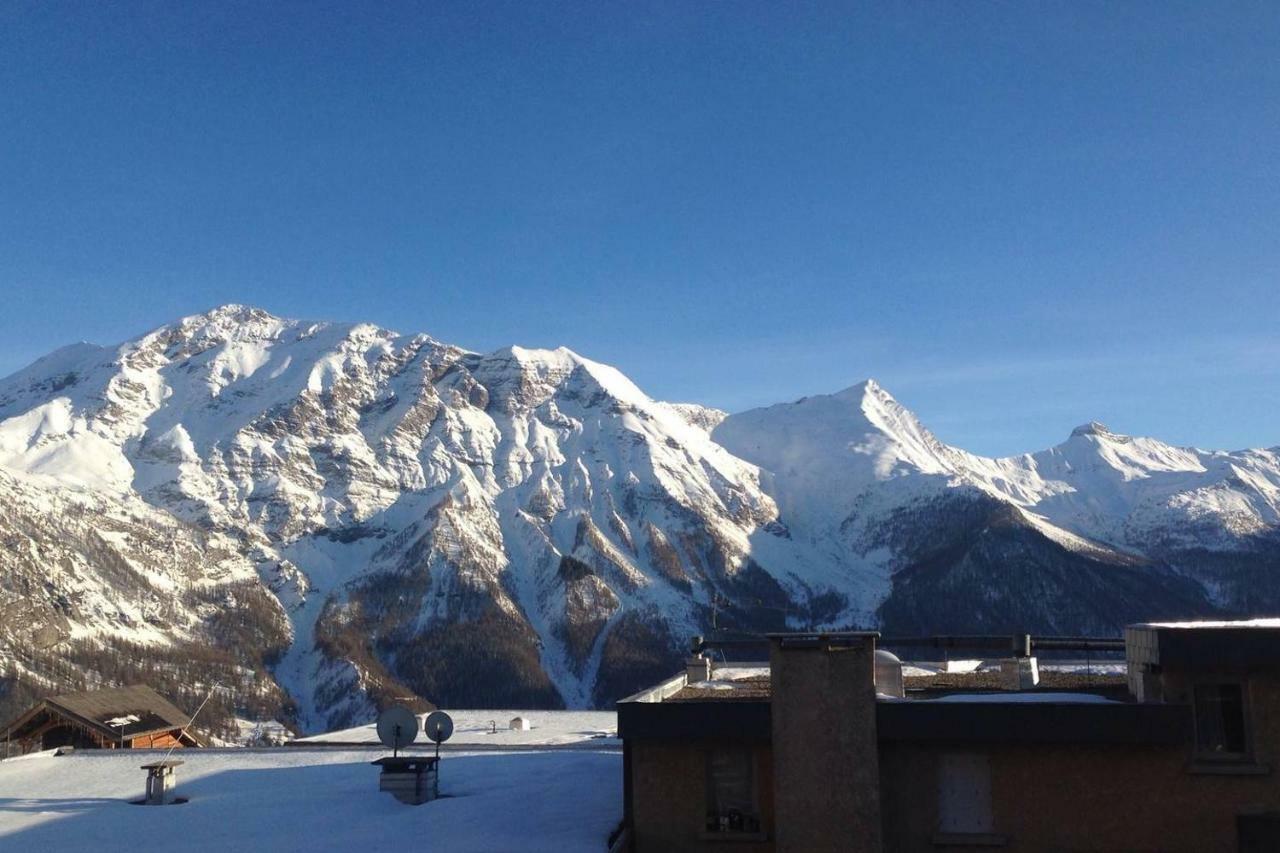 Appartement Pied Des Pistes Avec Balcon & Vue 6 Personnes Orcières Esterno foto