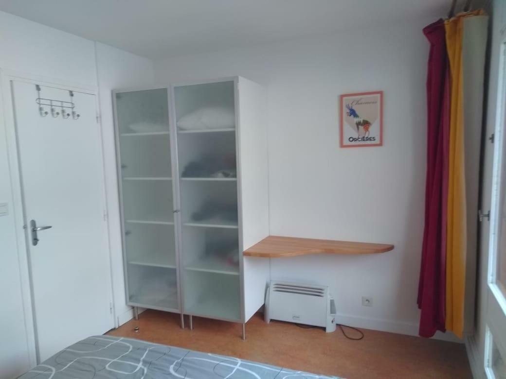 Appartement Pied Des Pistes Avec Balcon & Vue 6 Personnes Orcières Esterno foto