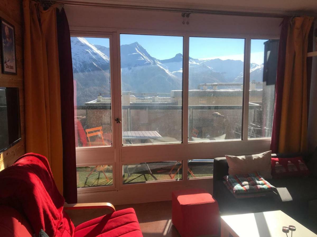 Appartement Pied Des Pistes Avec Balcon & Vue 6 Personnes Orcières Esterno foto