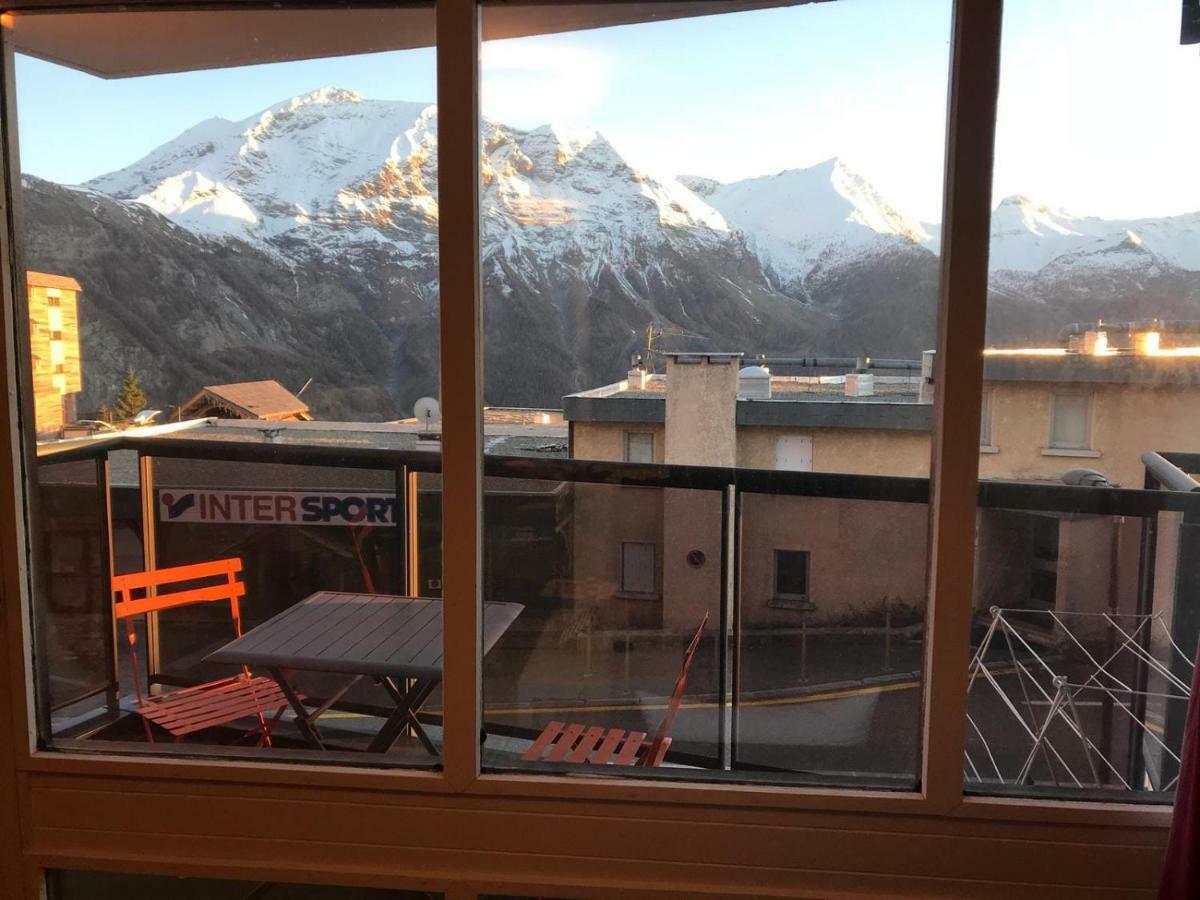 Appartement Pied Des Pistes Avec Balcon & Vue 6 Personnes Orcières Esterno foto