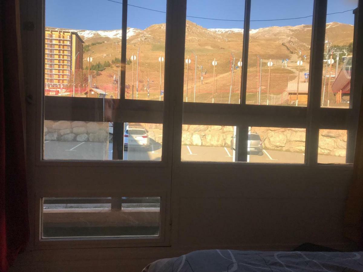 Appartement Pied Des Pistes Avec Balcon & Vue 6 Personnes Orcières Esterno foto