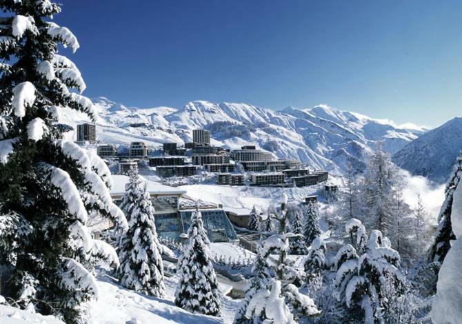 Appartement Pied Des Pistes Avec Balcon & Vue 6 Personnes Orcières Esterno foto