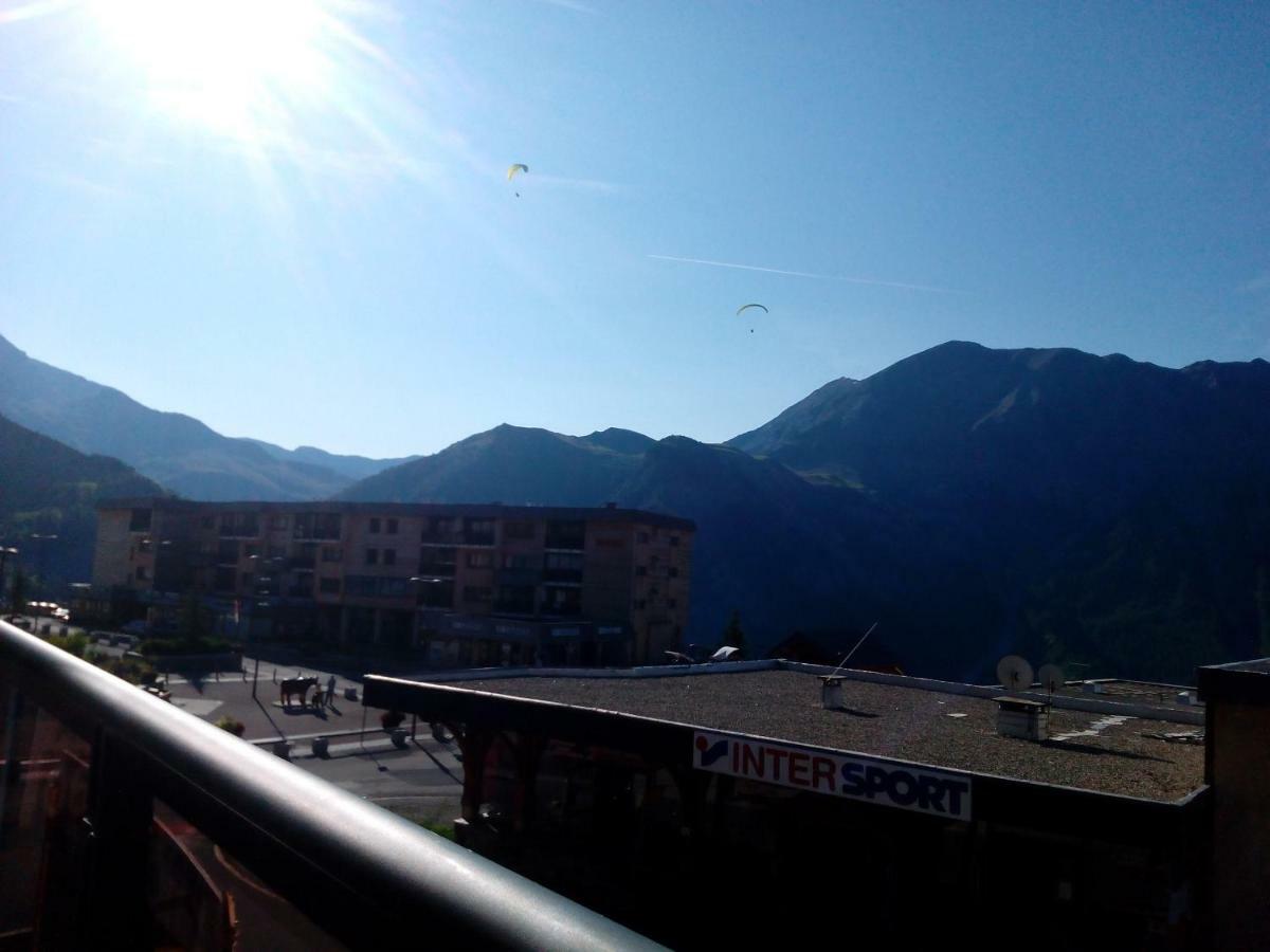 Appartement Pied Des Pistes Avec Balcon & Vue 6 Personnes Orcières Esterno foto
